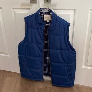 Weatherproof Vintage lined vest